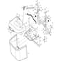 McCulloch M12597HRB - 96061031401 - 2011-04 - Bagger Parts Diagram