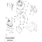 McCulloch M12597HRB - 96061031401 - 2011-04 - Engine Parts Diagram