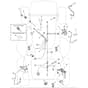 McCulloch M12597RB - 96061028701 - 2010-04 - Electrical Parts Diagram