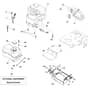 McCulloch M12597RB - 96061028702 - 2010-11 - Engine Parts Diagram