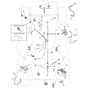 McCulloch M12597RB - 96061031301 - 2011-04 - Electrical Parts Diagram