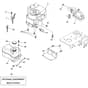 McCulloch M12597RB - 96061031301 - 2011-04 - Engine Parts Diagram
