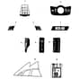 McCulloch M125-85F - 967295401 - 2015-01 - Decals Parts Diagram