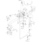 McCulloch M125-85FH - 967186901 - 2013-01 - Controls Parts Diagram