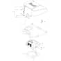 McCulloch M125-94FH - 967028401 - 2014-03 - Cover (2) Parts Diagram