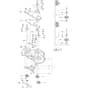 McCulloch M125-94FH - 967028401 - 2014-03 - Cutting Equipment (2) Parts Diagram
