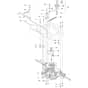 McCulloch M125-94FH - 967028401 - 2015-03 - Chassis Rear (2) Parts Diagram
