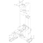 McCulloch M125-94FH - 967028401 - 2015-03 - Cover (2) Parts Diagram