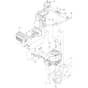 McCulloch M125-94FH - 967028401 - 2015-03 - Engine Parts Diagram