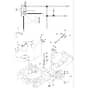 McCulloch M125-94FH - 967028402 - 2018 - Electrical Parts Diagram