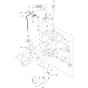 McCulloch M125-94FH - 967028402 - 2018 - Mower Lift - Deck Lift Parts Diagram