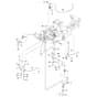 McCulloch M125-97FH - 966725601 - 2012 - Controls Parts Diagram