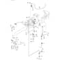 McCulloch M125-97FH - 967207101 - 2013-01 - Controls Parts Diagram