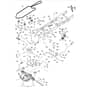 McCulloch M125-97RB - 96051004900 - 2012-01 - Drive Parts Diagram