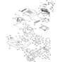 McCulloch M125-97T - 96041028800 - 2012-11 - Chassis & Enclosures Parts Diagram