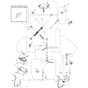 McCulloch M125-97T - 96041028800 - 2012-11 - Electrical Parts Diagram