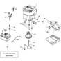 McCulloch M125-97T - 96041028801 - 2012-12 - Engine Parts Diagram