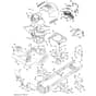 McCulloch M125-97T - 96041033401 - 2014-04 - Chassis & Enclosures Parts Diagram