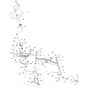 McCulloch M125-97T - 96041033401 - 2014-04 - Steering Parts Diagram