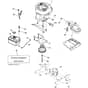 McCulloch M125-97T - 96041038102 - 2018-04 - Engine Parts Diagram