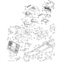 McCulloch M125-97TC - 96051006002 - 2013-07 - Chassis & Enclosures Parts Diagram