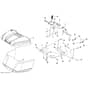 McCulloch M125-97TC - 96051006100 - 2012-11 - Bagger Parts Diagram