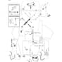 McCulloch M125-97TC - 96051014901 - 2018-07 - Electrical Parts Diagram