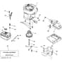 McCulloch M125-97TC - 96051014901 - 2018-07 - Engine Parts Diagram