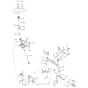 McCulloch M12T92RB - 96061010200 - 2009-08 - Steering Parts Diagram