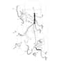 McCulloch M12T92RB - 96061010201 - 2009-08 - Electrical Parts Diagram