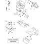 McCulloch M12T92RB - 96061010201 - 2009-08 - Engine Parts Diagram