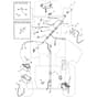 McCulloch M13538 - 96041017700 - 2010-01 - Electrical Parts Diagram