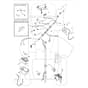 McCulloch M13577H - 96041021200 - 2010-09 - Electrical Parts Diagram