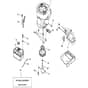 McCulloch M13577H - 96041021200 - 2010-09 - Engine Parts Diagram
