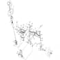 McCulloch M13577H - 96041021200 - 2010-09 - Steering Parts Diagram