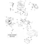 McCulloch M13592HRB - 96061009902 - 2008-08 - Engine Parts Diagram