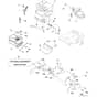 McCulloch M13592HRB - 96061009904 - 2010-03 - Engine Parts Diagram