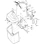 McCulloch M13592HRB - 96061017000 - 2008-08 - Bagger Parts Diagram