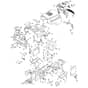 McCulloch M13592HRB - 96061017000 - 2008-08 - Chassis & Enclosures Parts Diagram