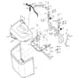 McCulloch M13592HRB - 96061017002 - 2008-08 - Bagger Parts Diagram