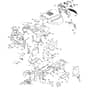 McCulloch M13592RB - 96061010103 - 2008-06 - Chassis & Enclosures Parts Diagram