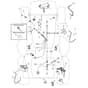 McCulloch M13592RB - 96061010105 - 2010-03 - Electrical Parts Diagram