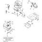 McCulloch M13592RB - 96061012405 - 2009-06 - Engine Parts Diagram