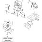 McCulloch M13592RB - 96061012406 - 2009-06 - Engine Parts Diagram