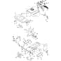 McCulloch M13597 - 96011023801 - 2009-04 - Chassis & Enclosures Parts Diagram