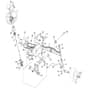 McCulloch M13597 - 96041009100 - 2010-03 - Steering Parts Diagram