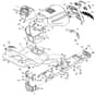 McCulloch M13597H - 96041000901 - 2009-01 - Chassis & Enclosures Parts Diagram