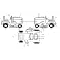 McCulloch M13597H - 96041000901 - 2009-01 - Decals Parts Diagram