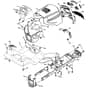 McCulloch M13597H - 96041000902 - 2009-01 - Chassis & Enclosures Parts Diagram