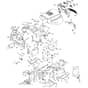 McCulloch M13597HRB - 96061028900 - 2010-01 - Chassis & Enclosures Parts Diagram